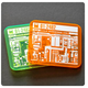 Illustration for article titled These Star Trek Isolinear Chip Coasters May Be the Nerdiest Merchandise Weve Ever Seen